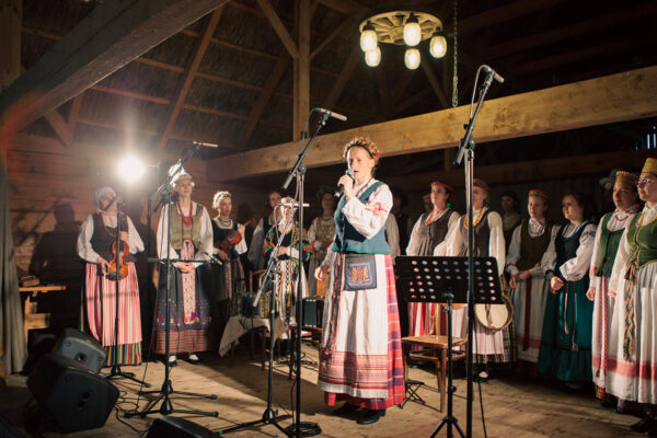 Įra­šas, ku­rio au­to­rius yra Jo­no Ba­sa­na­vi­čiaus gim­ti­nė