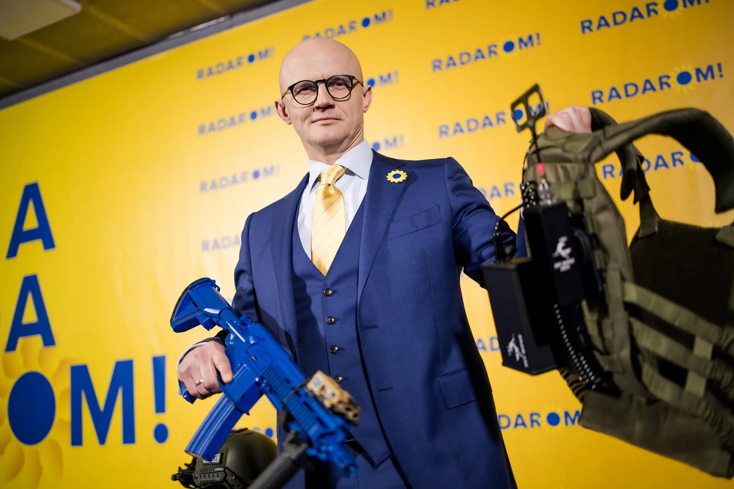 E. Jakilaitis: „Mažiausia, ką mes galime padaryti Ukrainai, – pervesti vienokią ar kitokią pinigų sumą“