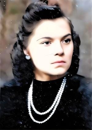 Trumpa, bet ryški partizanės Aušrelės gyvenimo istorija...