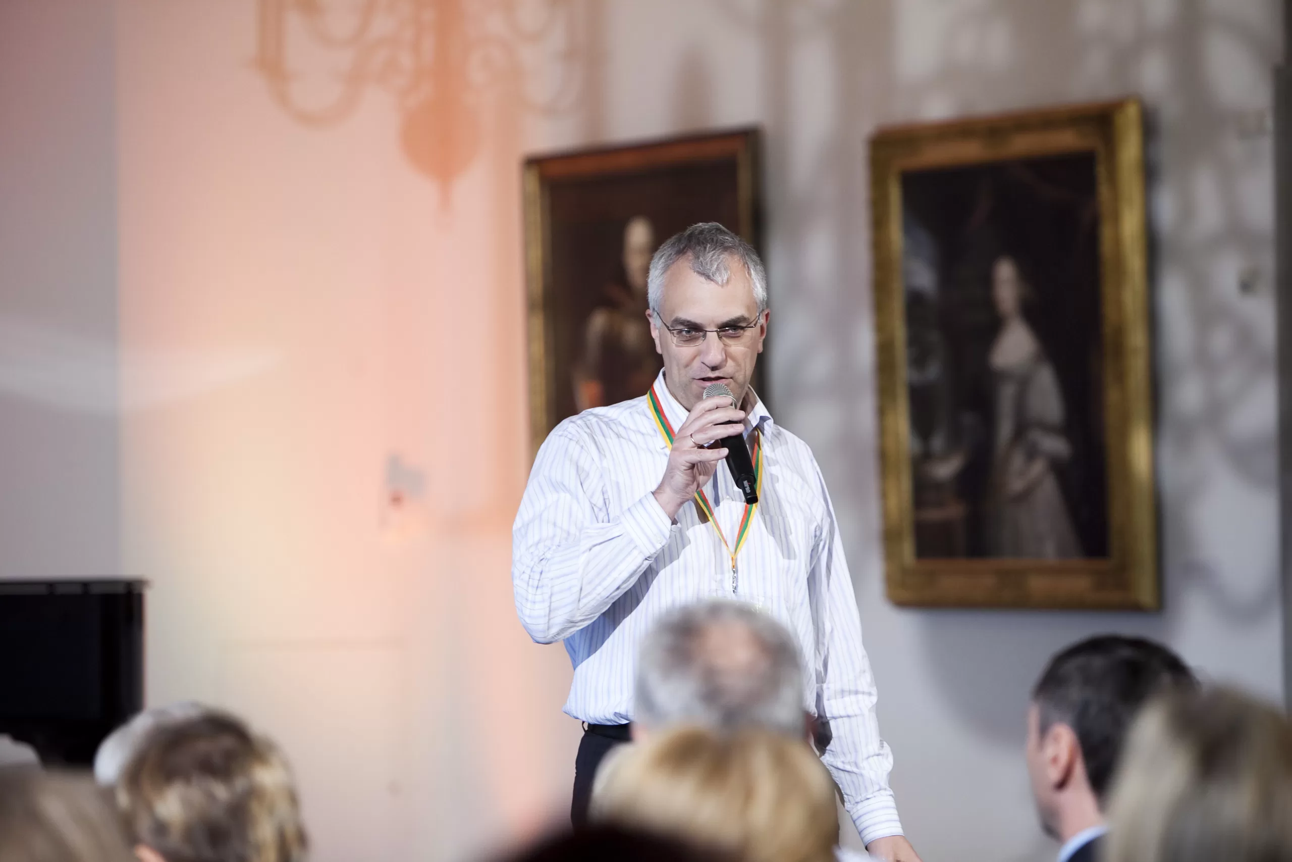 Lietuviškos mokyklos Airijoje direktorius: „Lituanistinis švietimas yra bendruomenės ramstis“