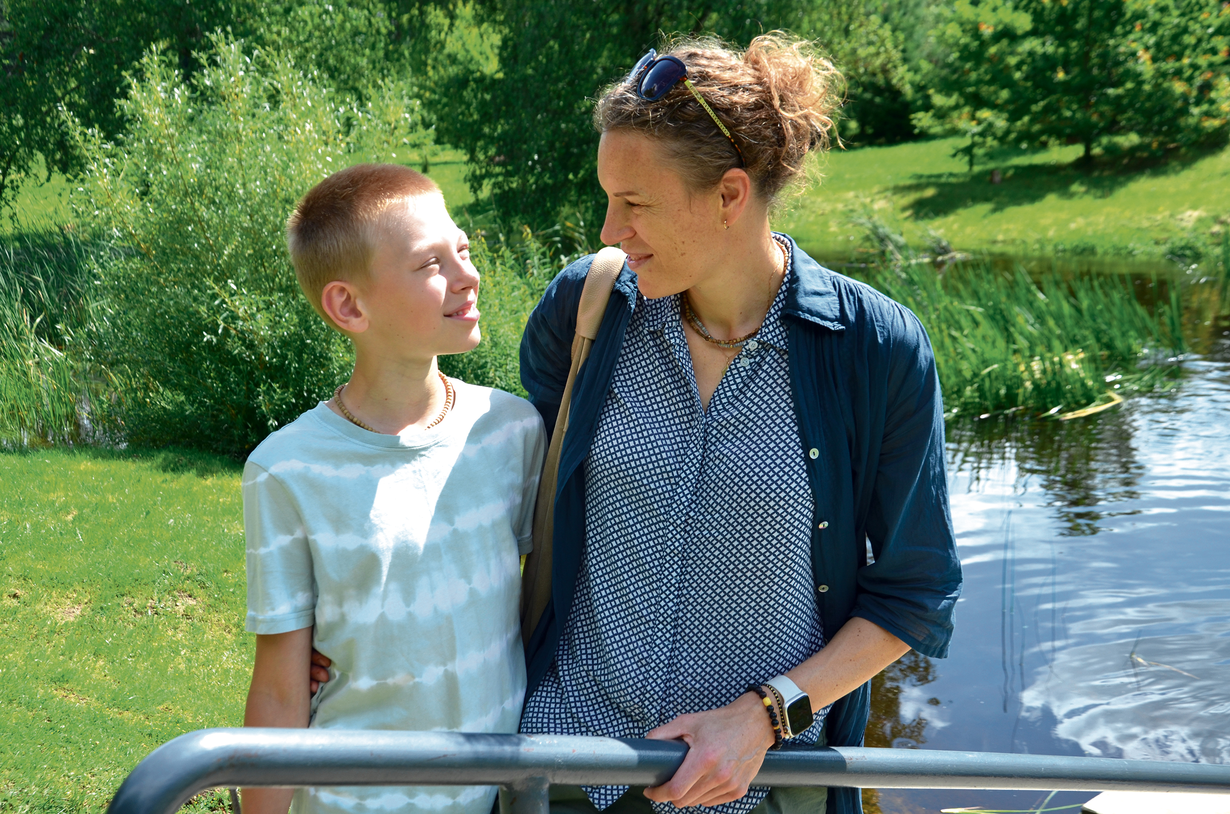 Austra Skujytė: „Jaučiuosi čia sava“