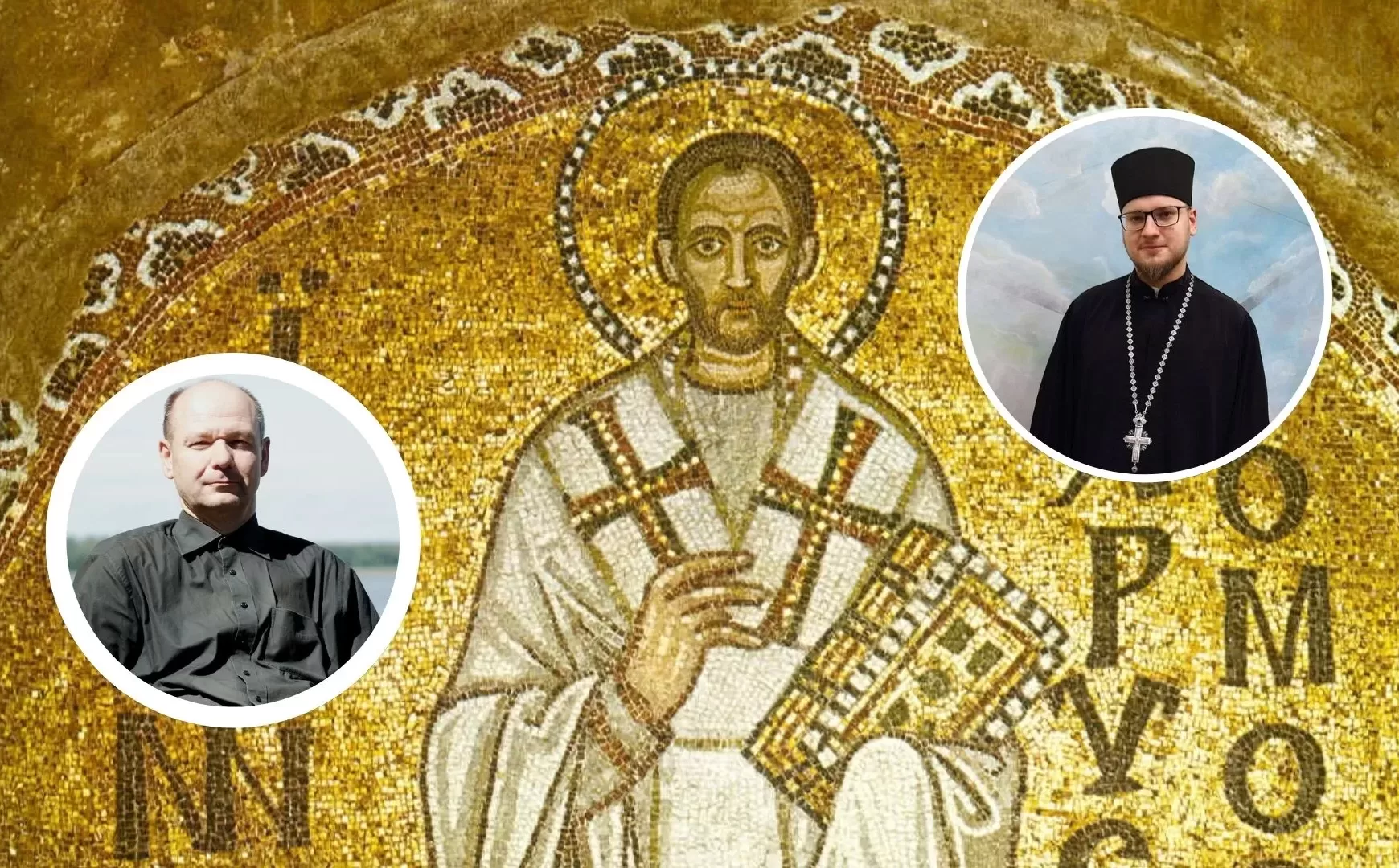 Šv. Jono Auksaburnio „Traktatų ir pamokslų“ išleidimo proga kun. G. Sungaila: Bažnyčios tėvai yra visos krikščionijos paveldas