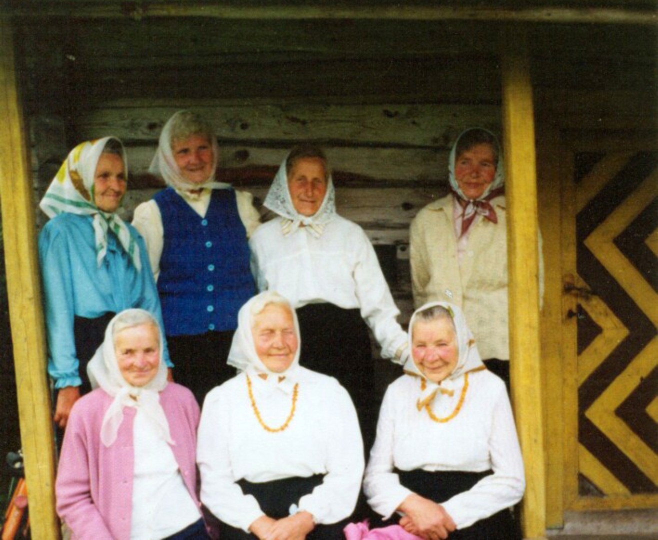 Nibragalio dainos – dėl širdies ramumo