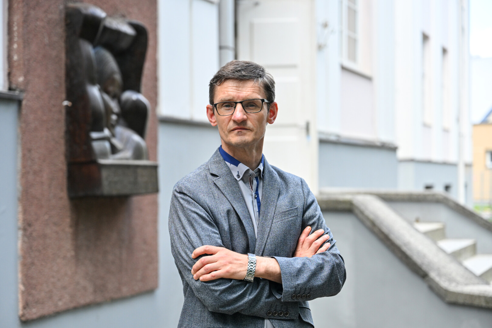 Justas JASĖNAS: jokių blizgučių ir tuščio plepėjimo