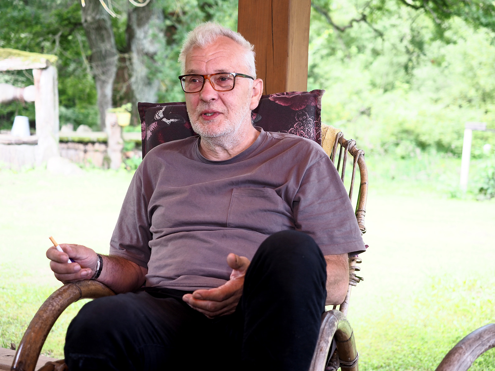 Į spalvingą miesto mozaiką įpins gudriąją keistuolę