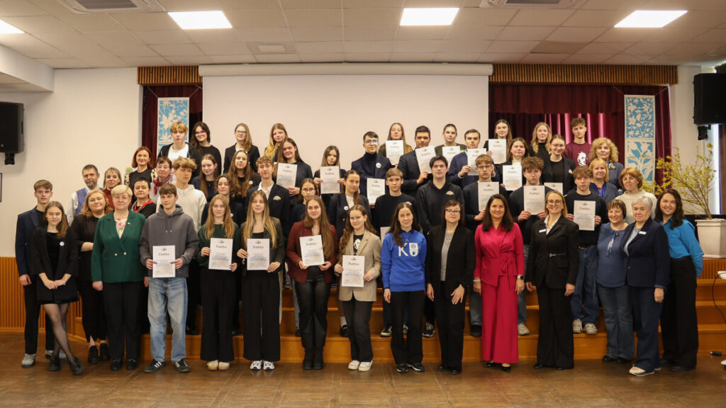 „Vaivorykštėje“ vyko konferencija „Išmanioji realybė mokyklose“