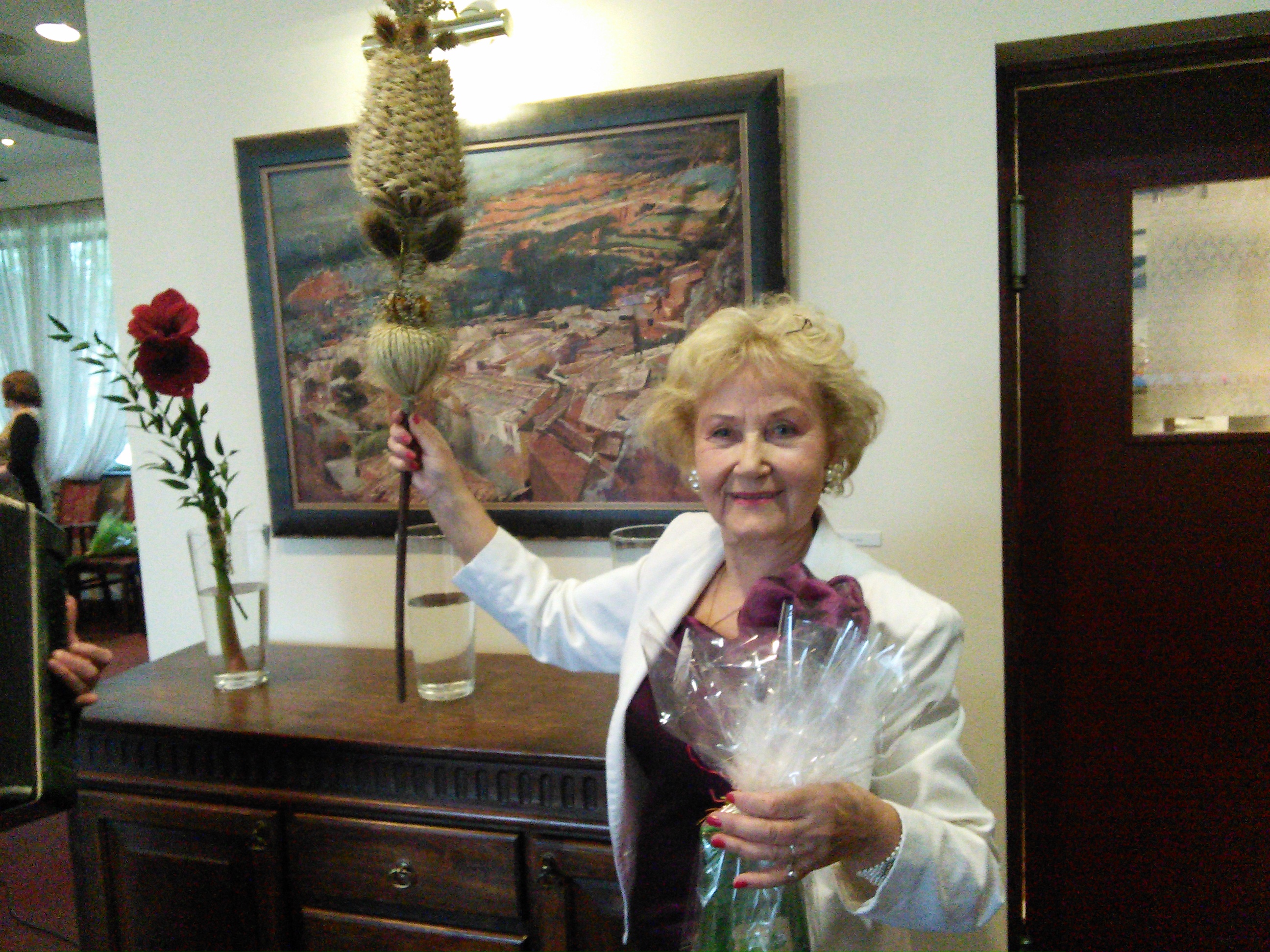 ,,Druskininkuose  nelikau vieniša“