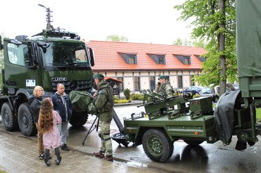 Kovinė dvasia – iš beveik šimtametės praeities