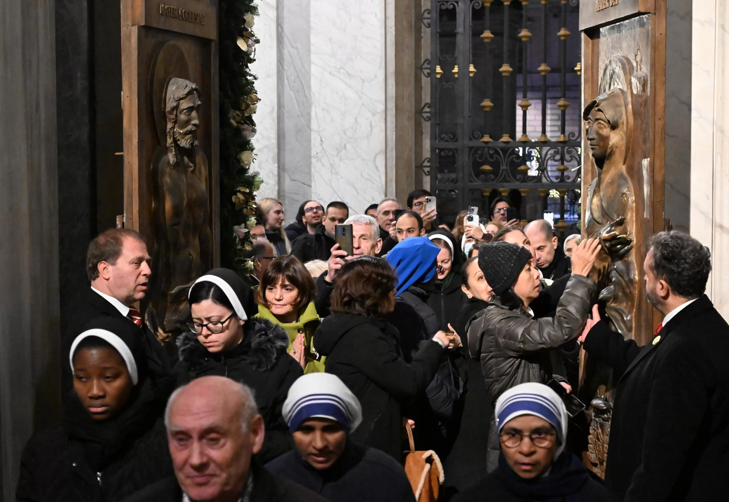 Tūkstančiams piligrimų plūstant į Romą, rekordinis lietuvių skaičius į Amžinąjį miestą trauks kovą