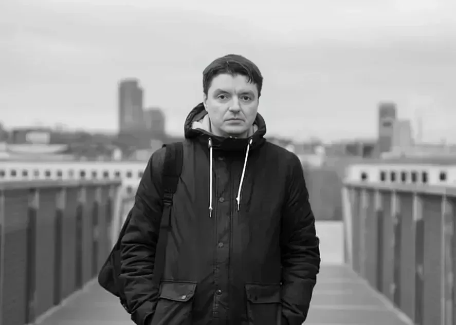 Kelios dešimtys klausimų poetui, idėjų praktikui Krzysztofui Czyżewskiui