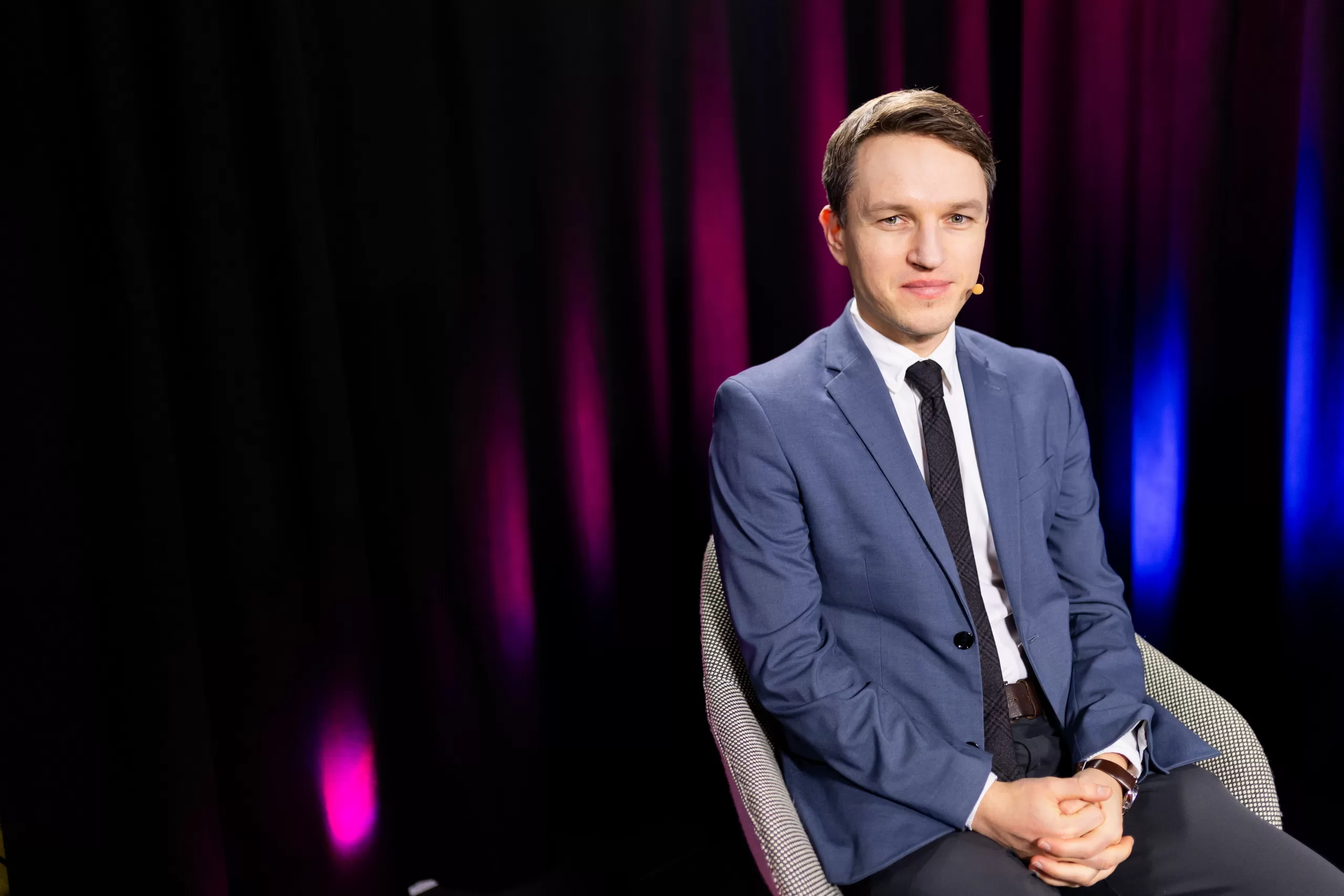 L. Kojala: JAV ir Ukrainos delegacijų susitikimas Saudo Arabijoje nuteikia optimistiškai, tačiau jį reikia vertinti santūriai