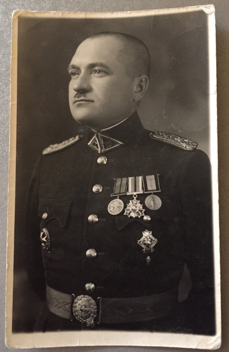 Keturių karininkų šeima iš Prienų: kas ji ir ką apie ją žinome?