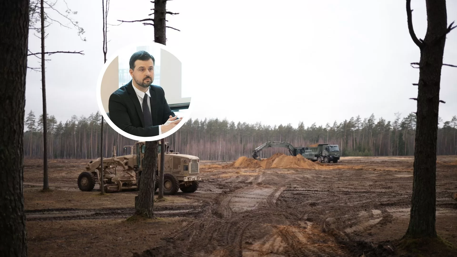 N. Maliukevičius apie dingusius JAV karius: „Akivaizdu, kad situaciją išnaudos Rusijos propaganda“