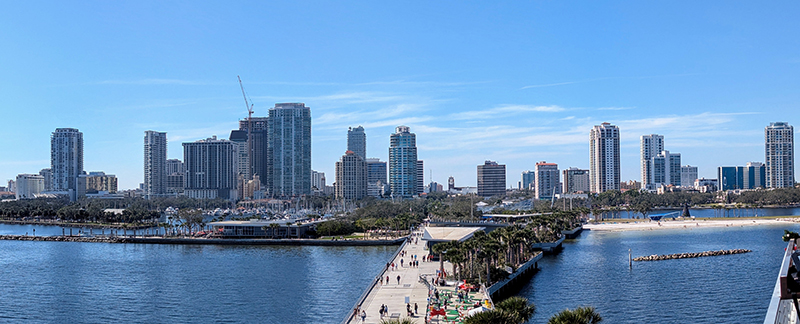 Po Floridą pasidairius: ką verta pamatyti ir patirti