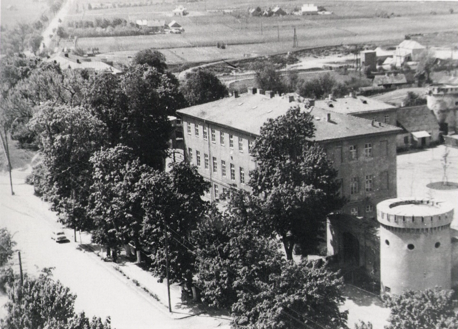 Žvilgsnis į Tauragės pilies istoriją