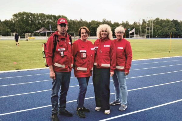 Žaidynės suvedė išeivius ir vietos lietuvius