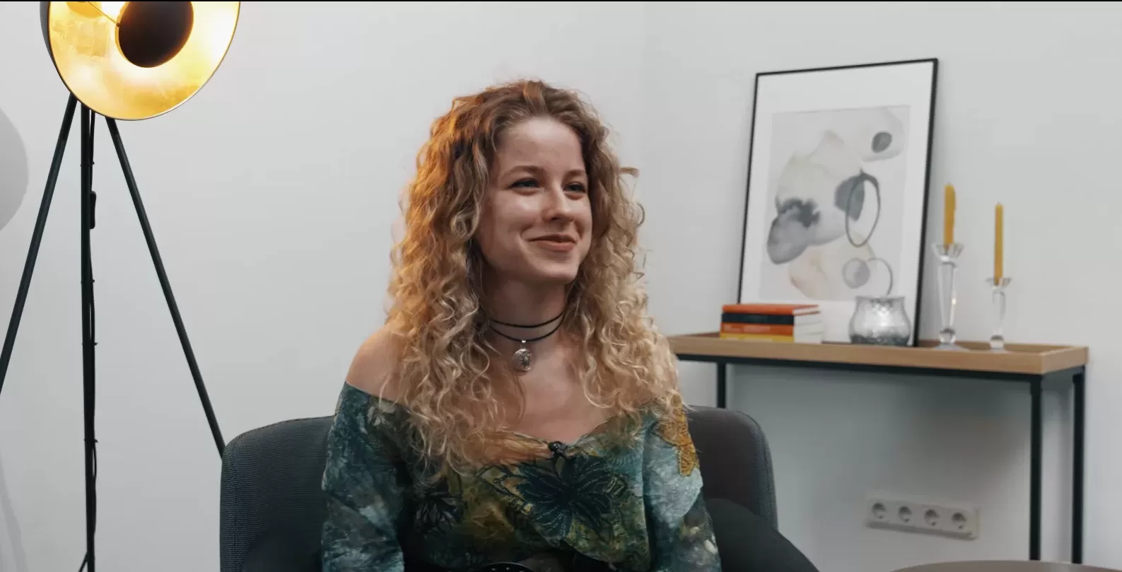 Penkišimtukininkė Ieva Kotryna: „Jei sekasi, kodėl nepasistengus dar labiau?“