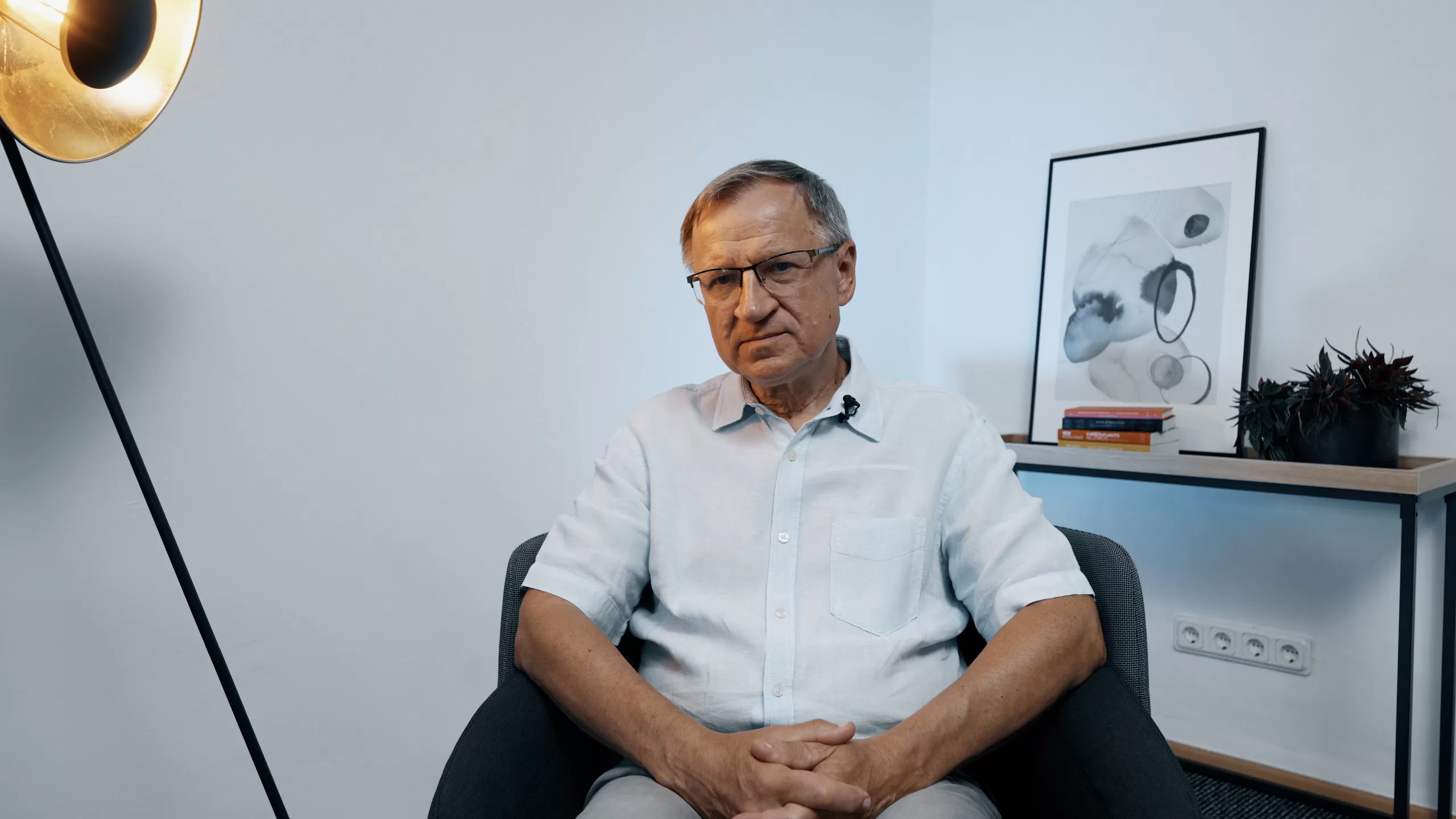 E. Vareikis: nors kalbama apie taiką, V. Putinas toliau šantažuoja Vakarus