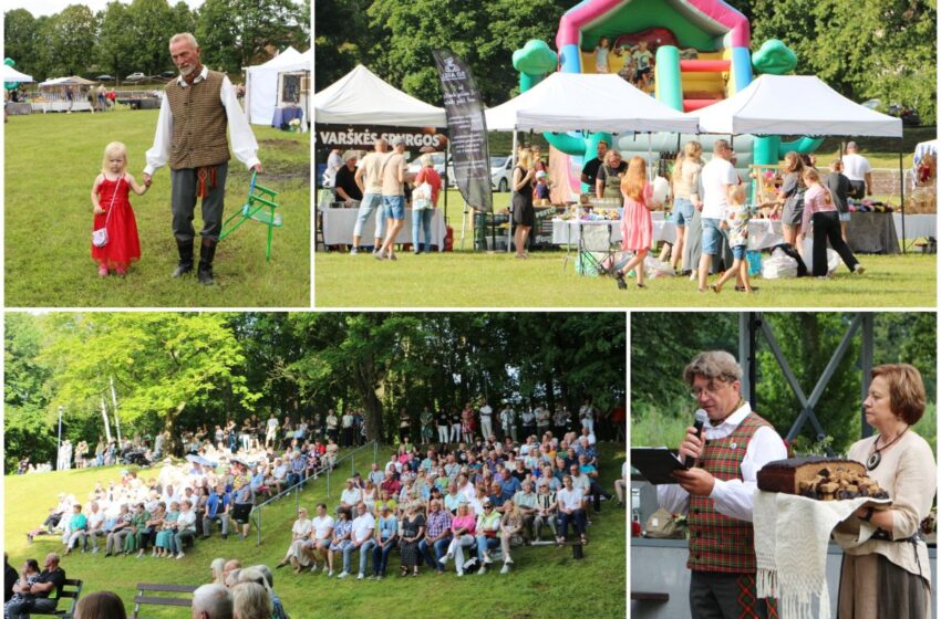 Šešis dešimtmečius perkopusi tradicija: Labūnavoje skambiai pasveikintos Onos