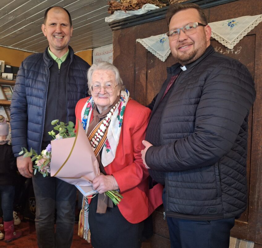 Tas mielas gegužis...