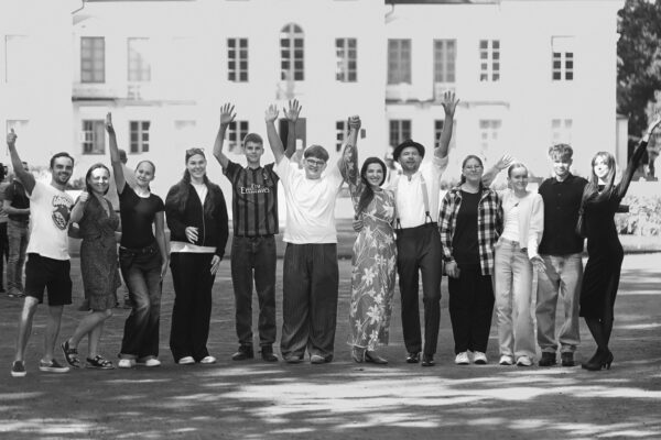 Jaunimo asociacijos „Menas ir gamta“ pagrindinė veikla – savanorystė