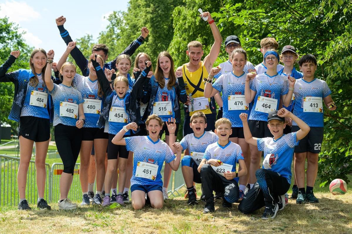 Orientavimosi sportas – daugiau nei sportas, tai aktyvi bendruomenė