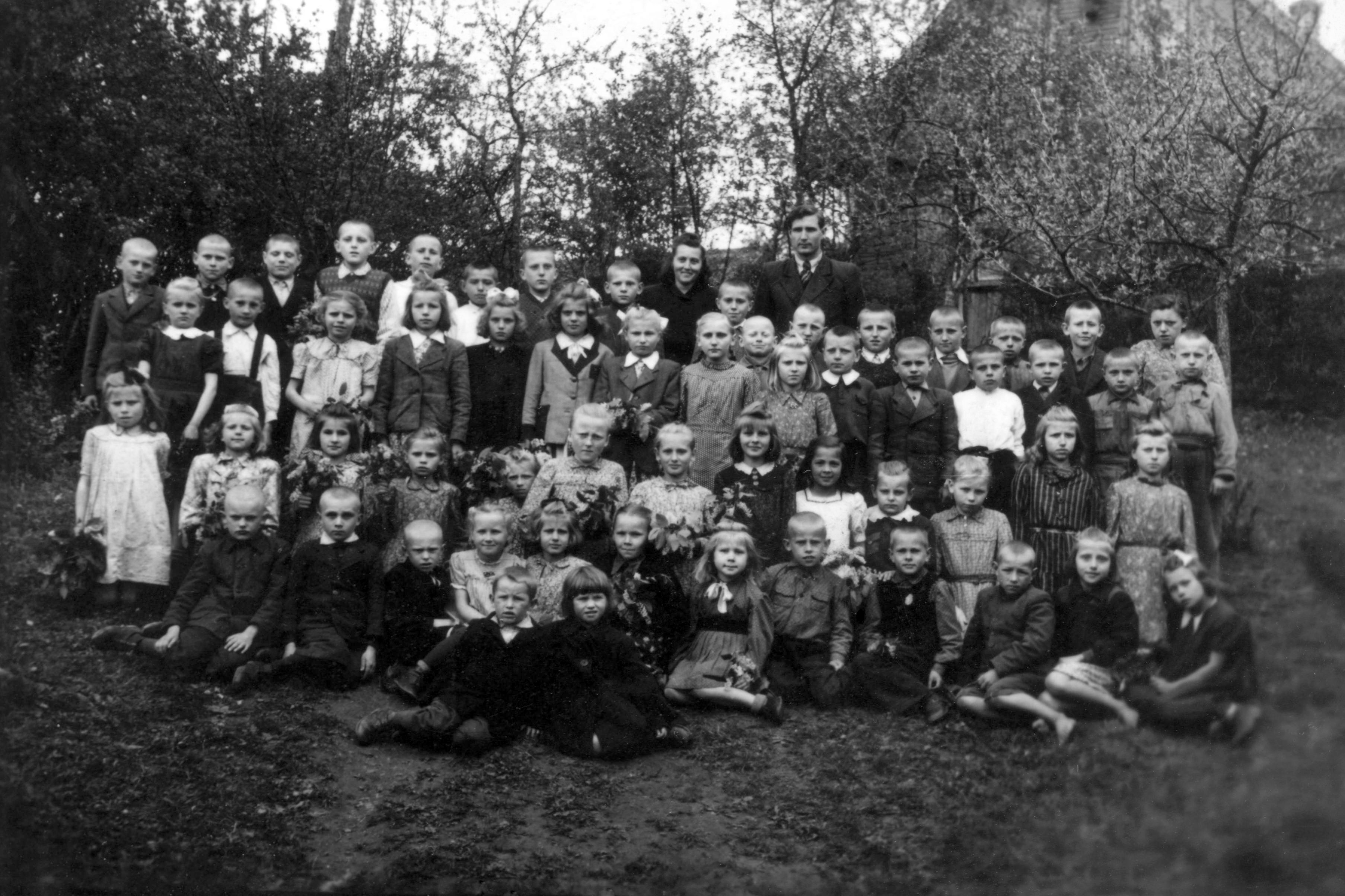 Protėvių takais II