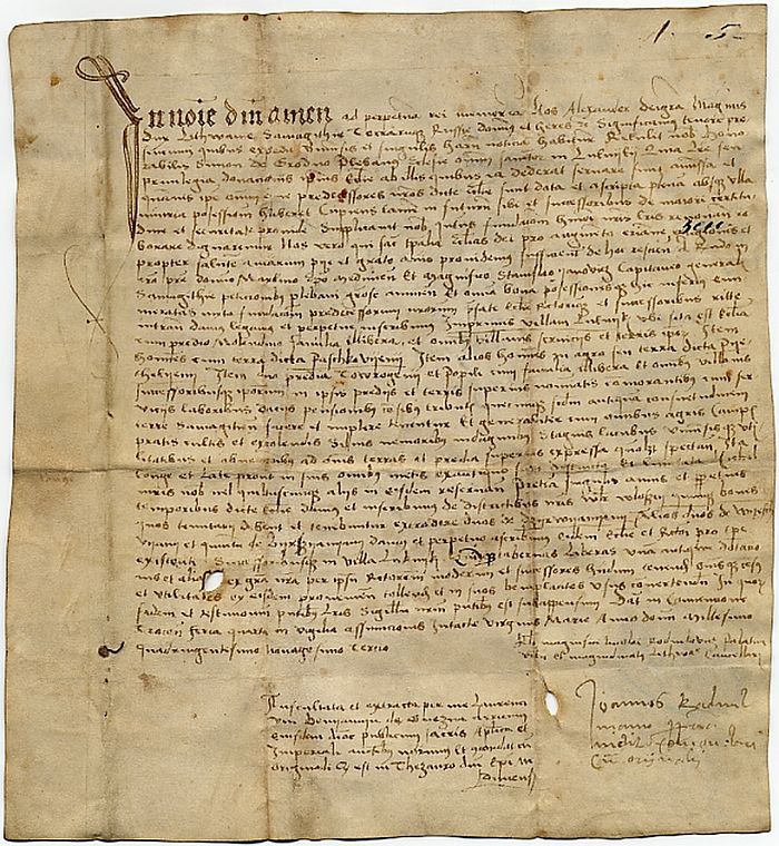 Luokės bažnyčia – viena pirmųjų Žemaitijoje