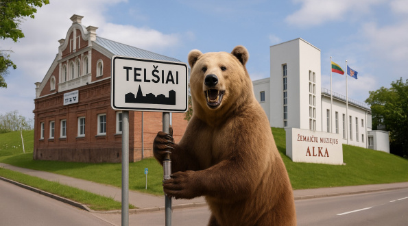 „Užsukime į…“. Telšiai. Ne veltui tai – Žemaitijos sostinė