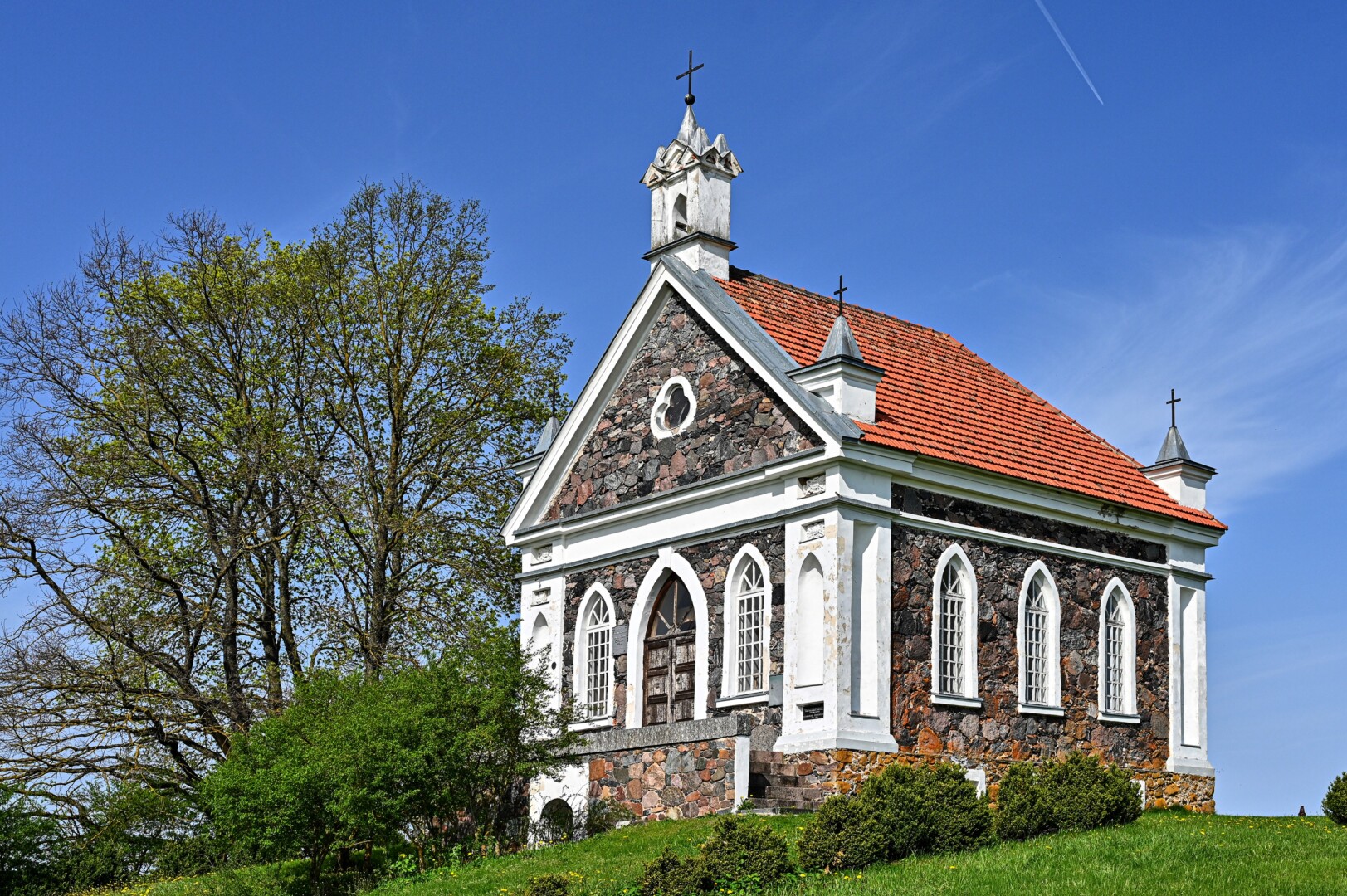 Per Panevėžio regioną „Tvano“ keliais