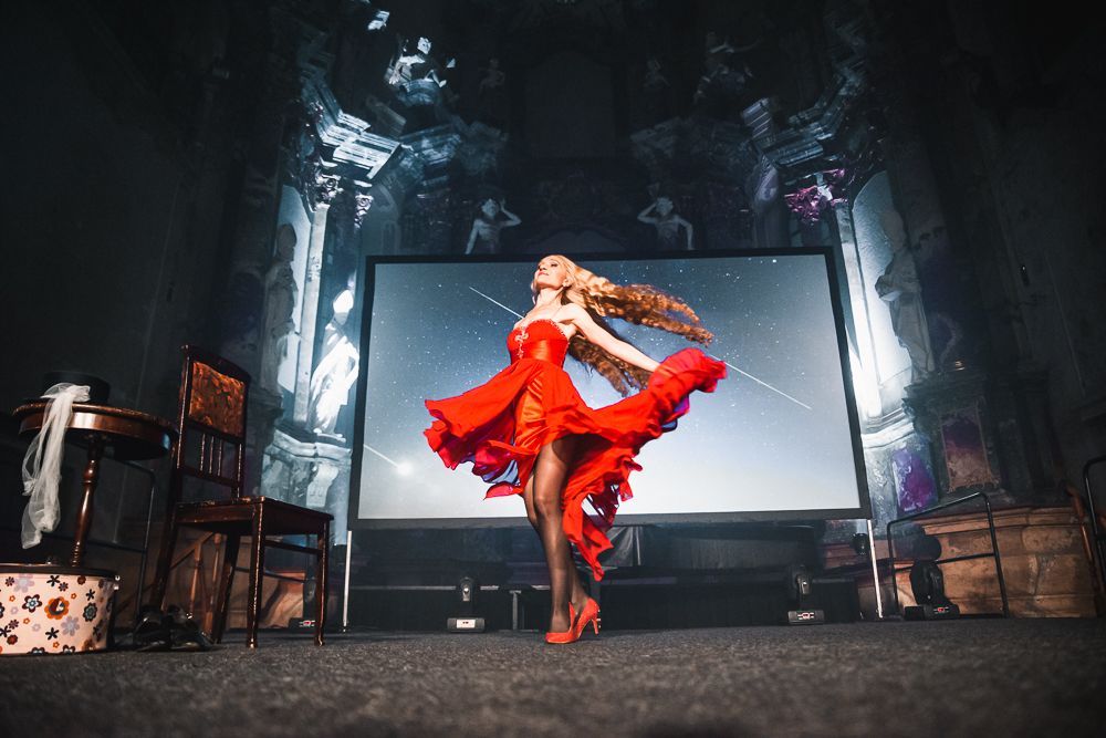 Kai gyvenimas – lyg išsipildžiusios svajonės istorija