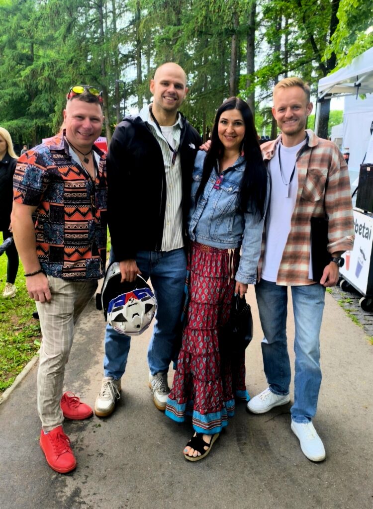 „Elektrinis ežys“: festivalis, įelektrinęs Gargždų bendruomenę