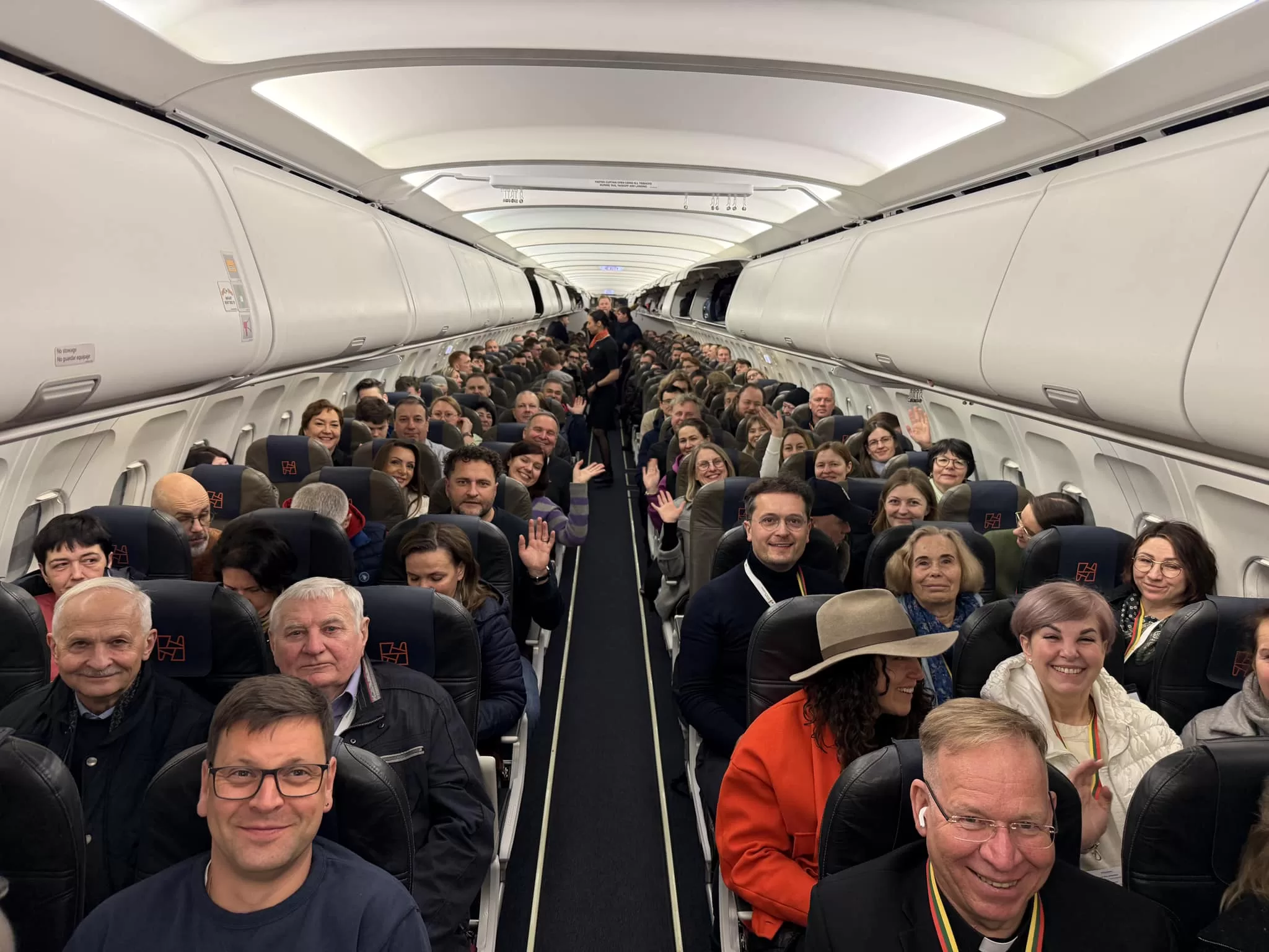 „Dievas kiekvienam paruošęs daug malonių“: prasideda Lietuvos piligrimystė Jubiliejaus metais