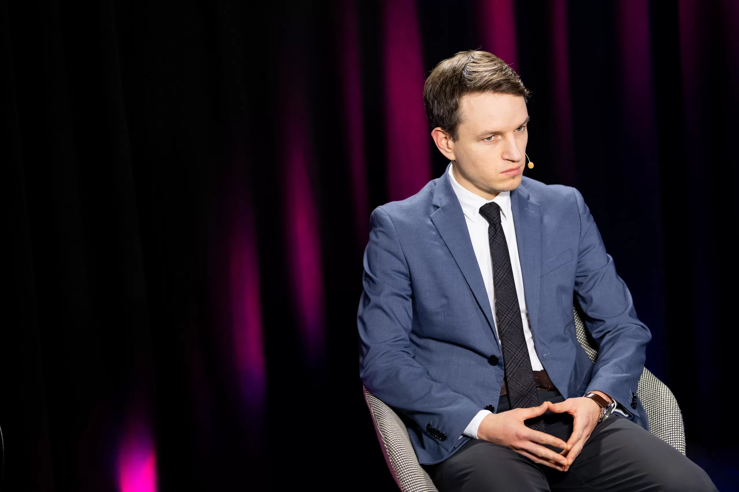 L. Kojala: Kremlius ir toliau kelia maksimalius reikalavimus dėl karo Ukrainoje baigties