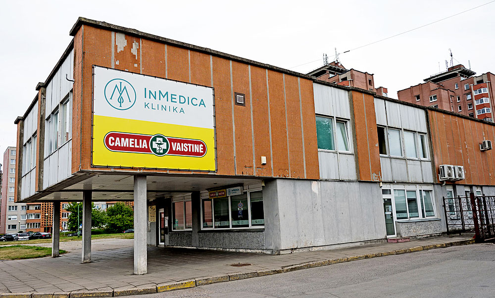 (Ne)paveldas: Vingio kompleksą galima kokybiškai renovuoti