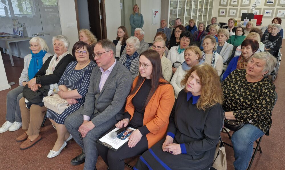 Paminėta Karolinos ir Antano poetinio dialogo 170 metų sukaktis