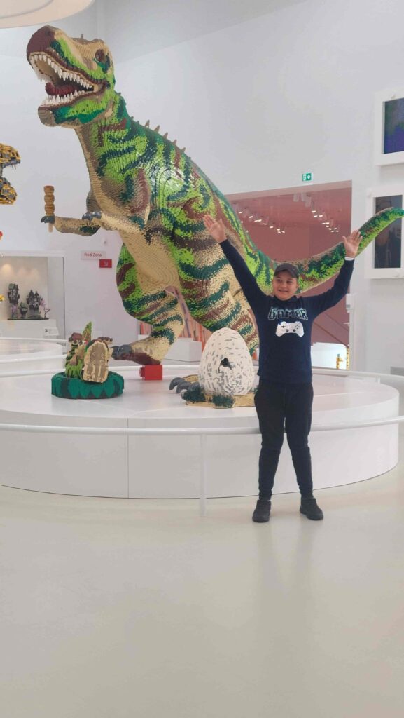 Lego menininkas iš Kalvarijos – autistiški vaikai gali būti genialūs! Pasakoja mama Jurgita