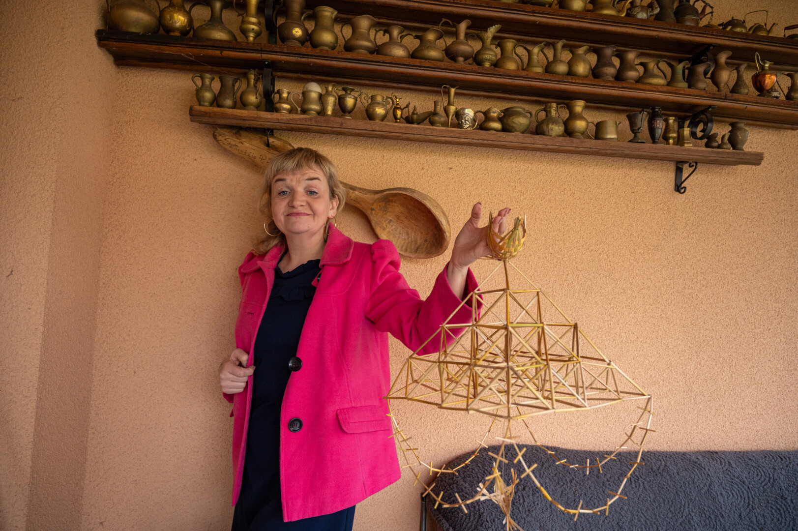 Rami šiaudinių sodų tobulybė