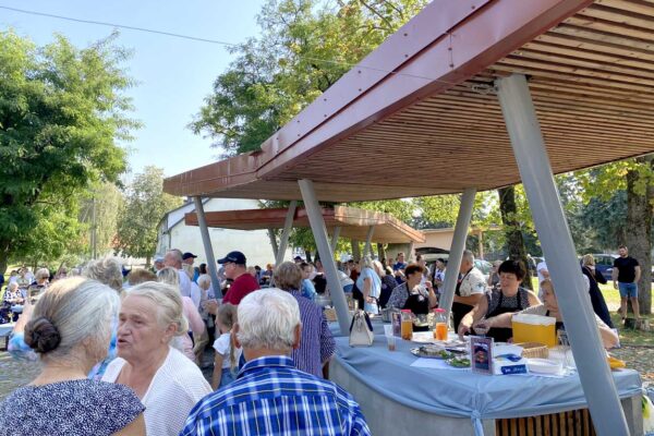 Tradicinę kultūrinio paveldo dieną virbaliečiai skyrė Paprūsės jubiliejui
