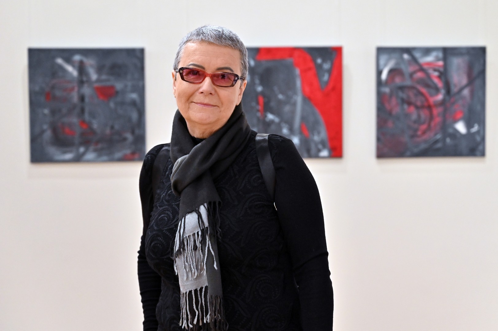 Lilija Valatkienė: užkalbėjimus girdžiu pelkėse