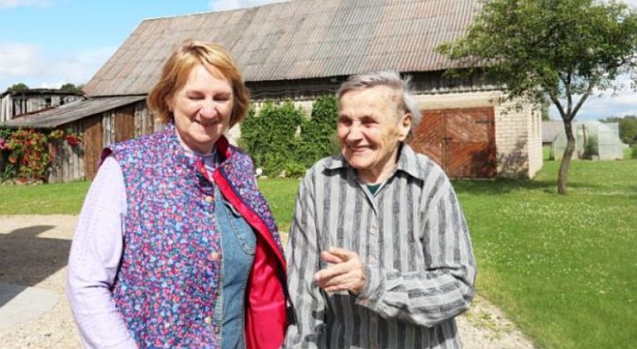 Kazimiera Kinčinienė – gyvenimo ir krosnių meistrė