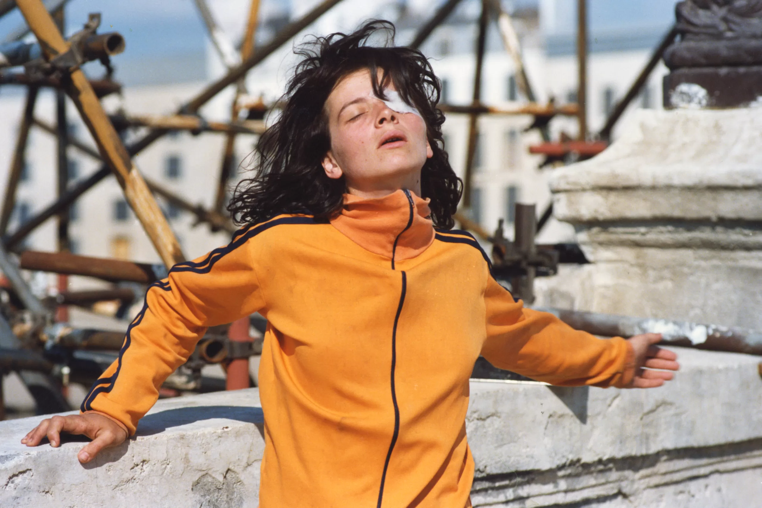 L. Caraxo „Pont Neuf meilužiai“ – filmas, pradėjęs „Kino pavasario“ 30 gyvavimo metų