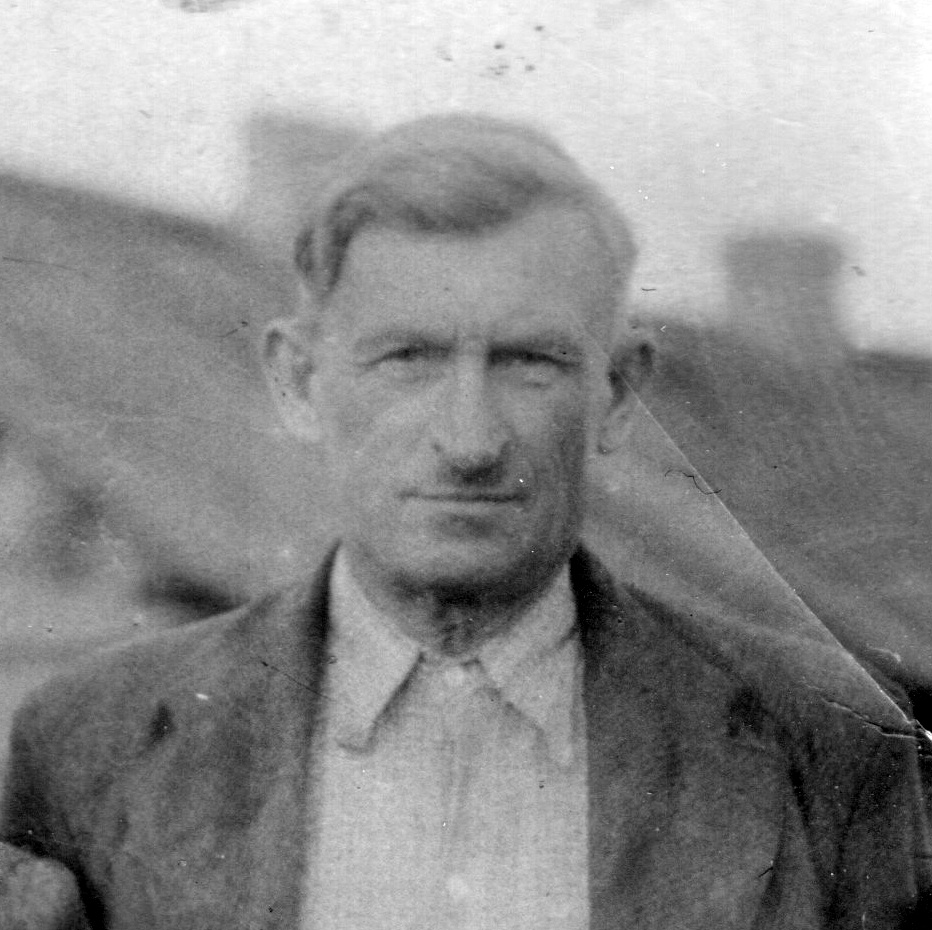 Išsigelbėjęs iš bolševikų nelaisvės. Iš Povilo Pakalnio prisiminimų