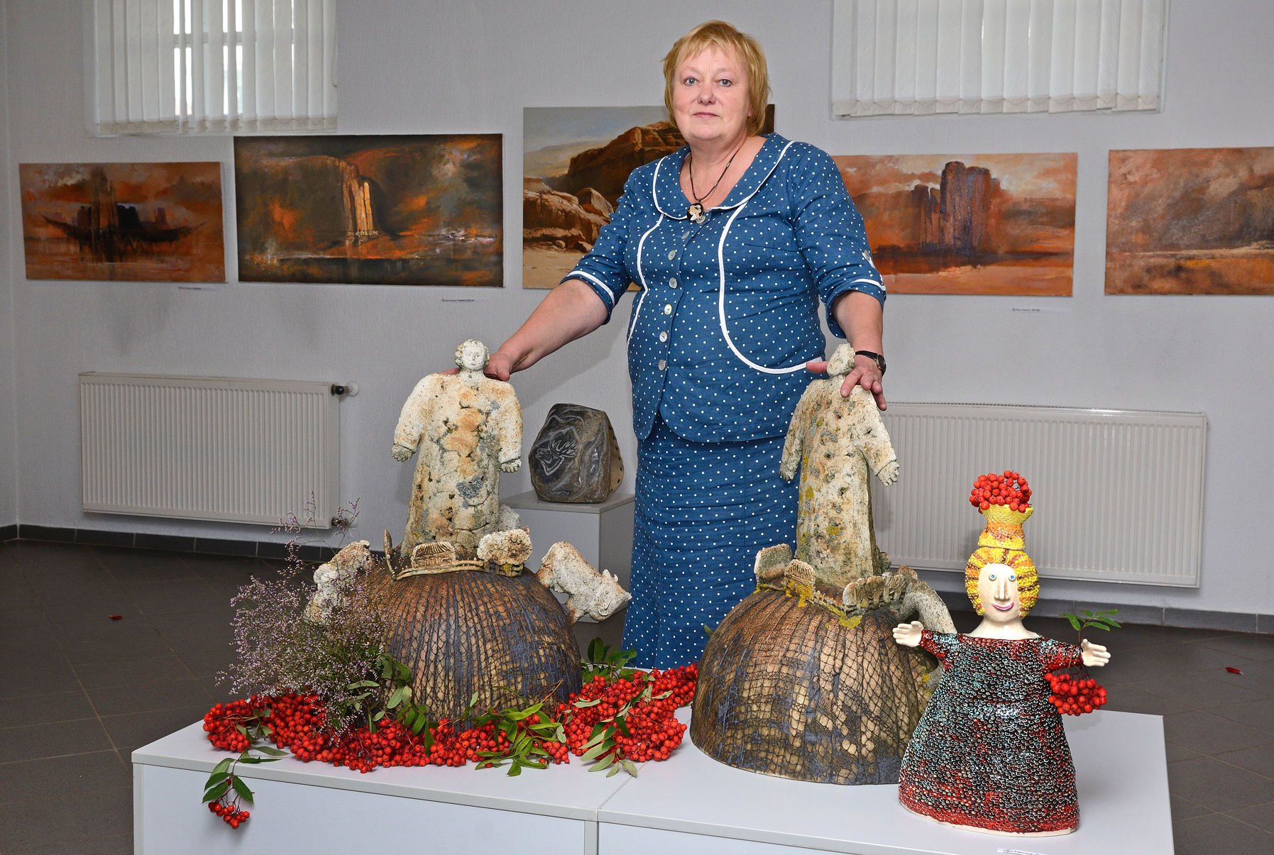 Molio ažūrų didybė ir paprastumas