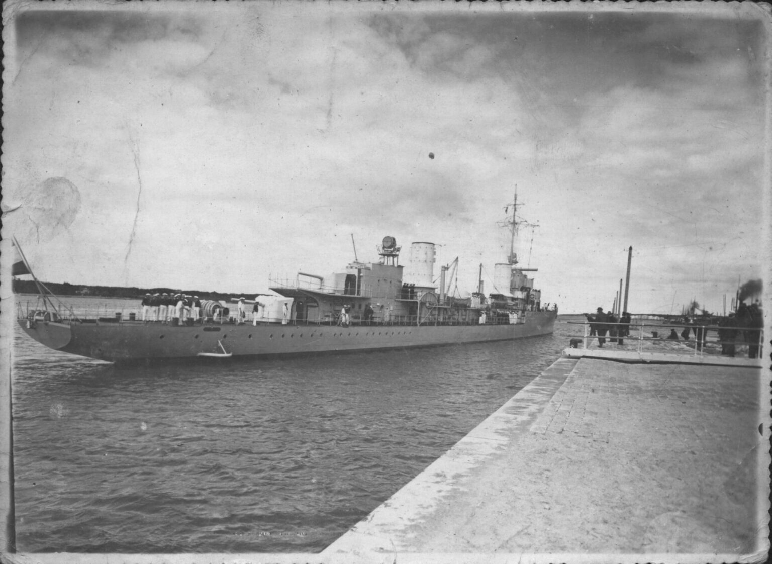 Klaipėdoje – nepaprastos dienos