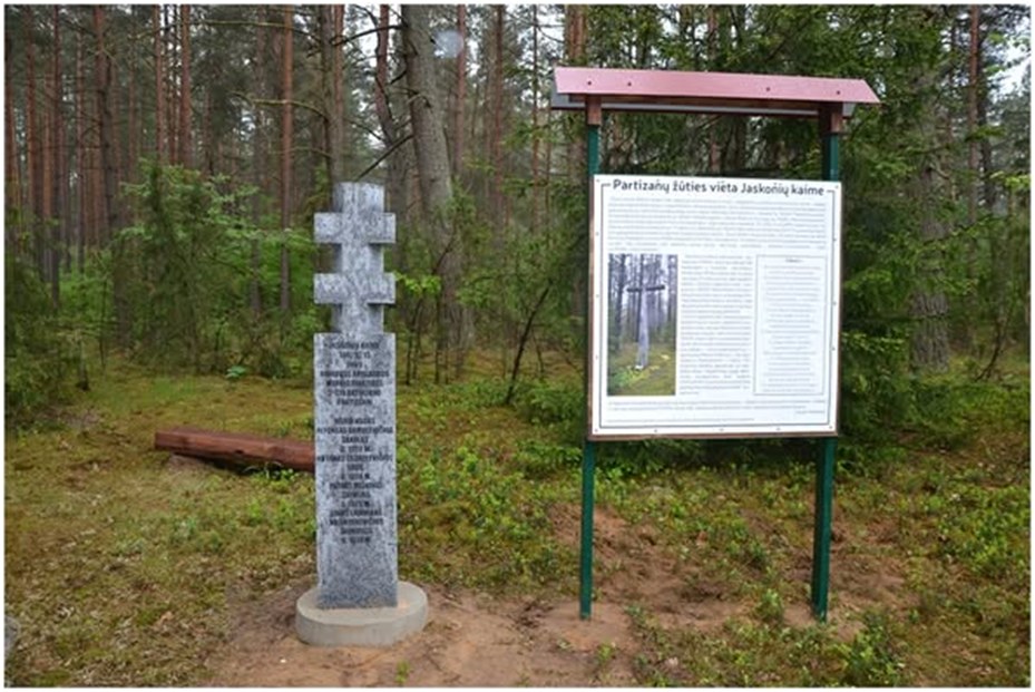 „Sakalo“ būrio tragedijos sukaktis