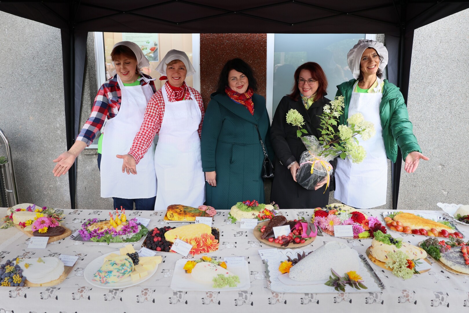 Panevėžio rajone – Sūrio sostinė