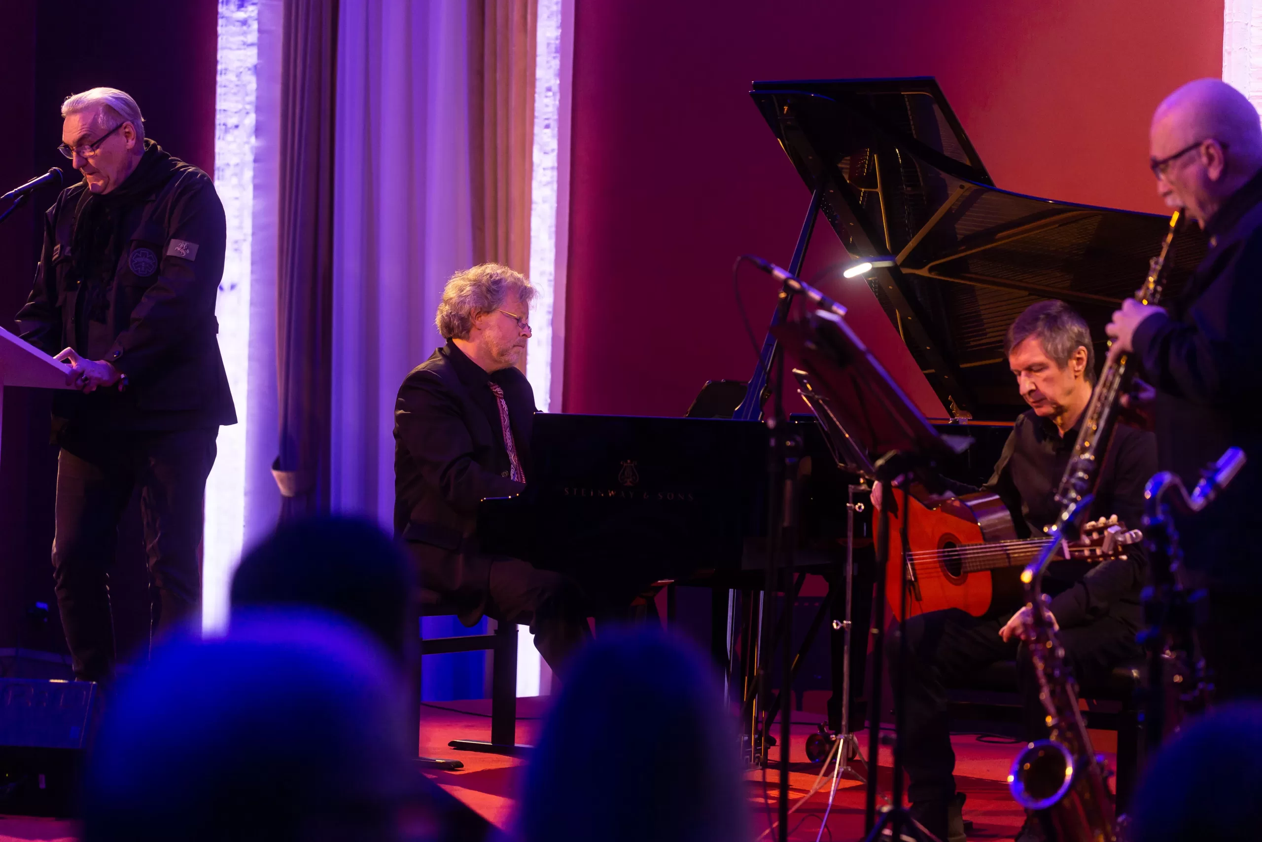 Minint M. K. Čiurlionio 150-ąjį jubiliejų pristatyta „Misterija. Laiškai Devdorakėliui“