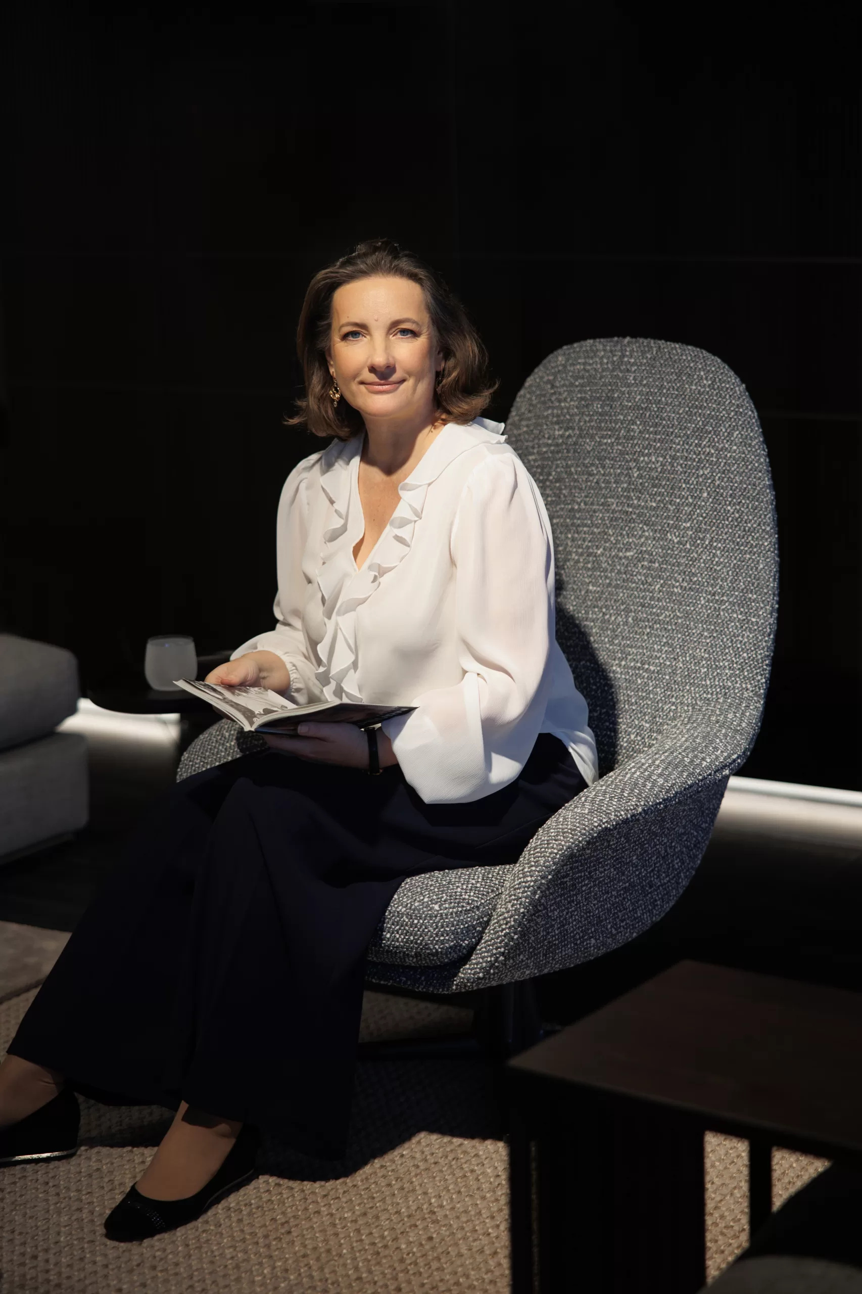 L. Vėželienė-Dirmotė: į psichologinių paslaugų vartojimo madą žiūriu kritiniu žvilgsniu