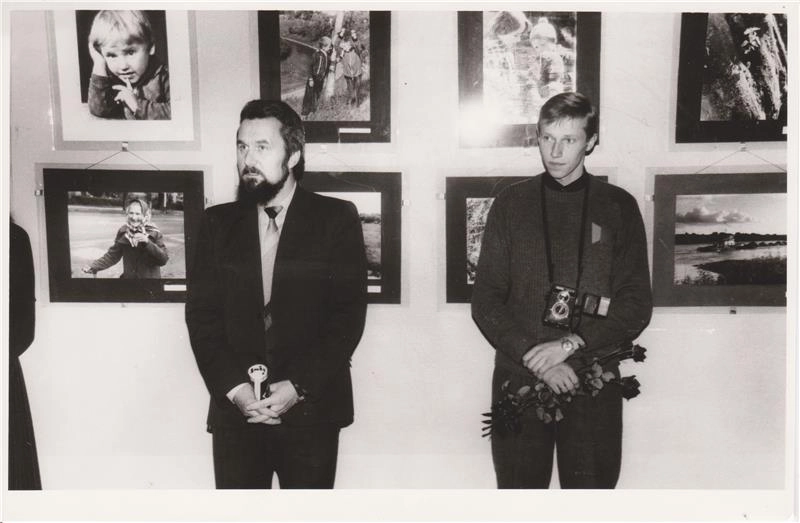 Muziejaus gimtadienio proga - pirmojo direktoriaus laiškas dabarties muziejininkams